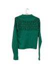 Green Pullover