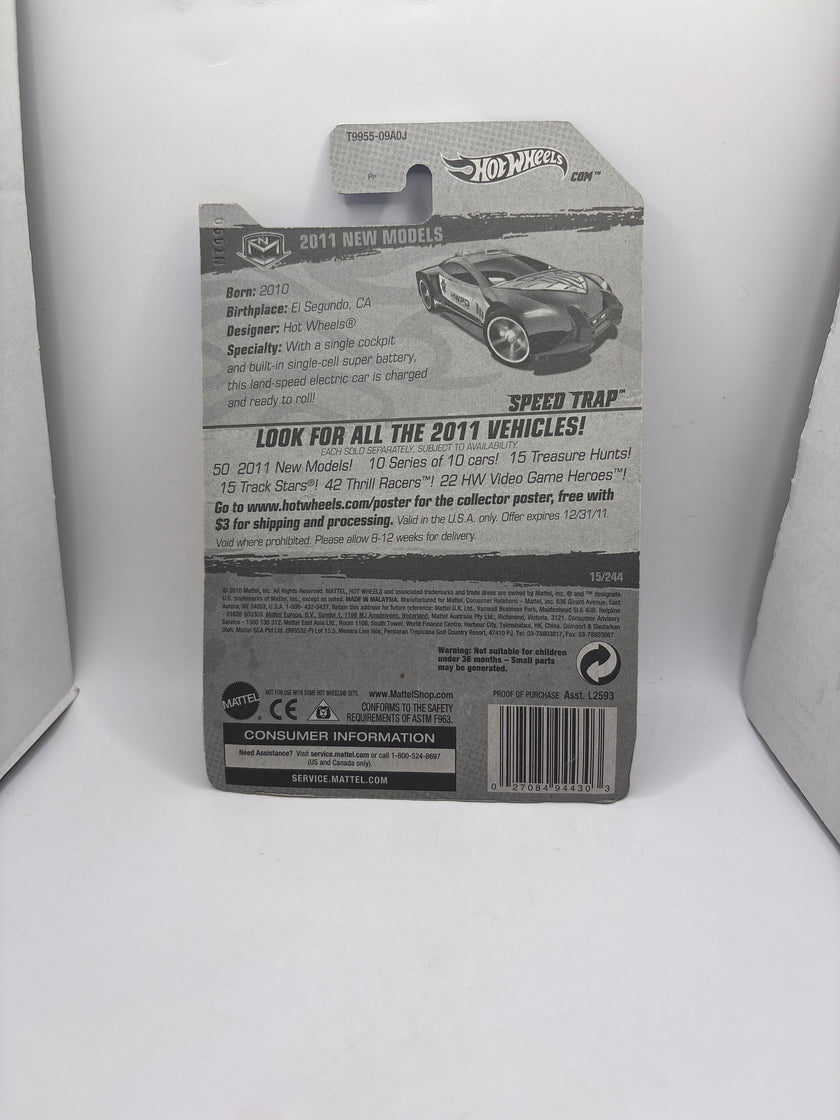 Hot Wheels Speed Trap Diecast
