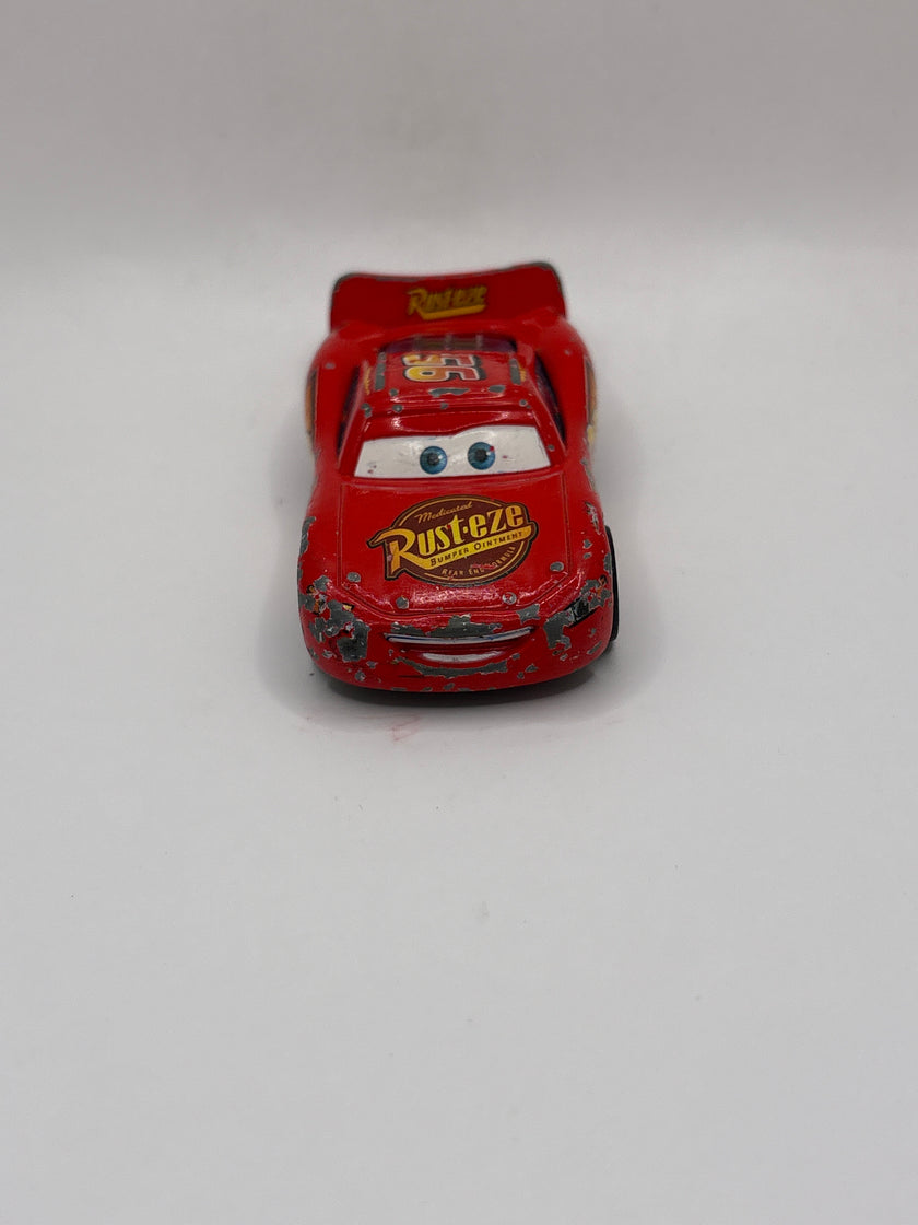 Disney Pixar Cars Lightning McQueen Diecast