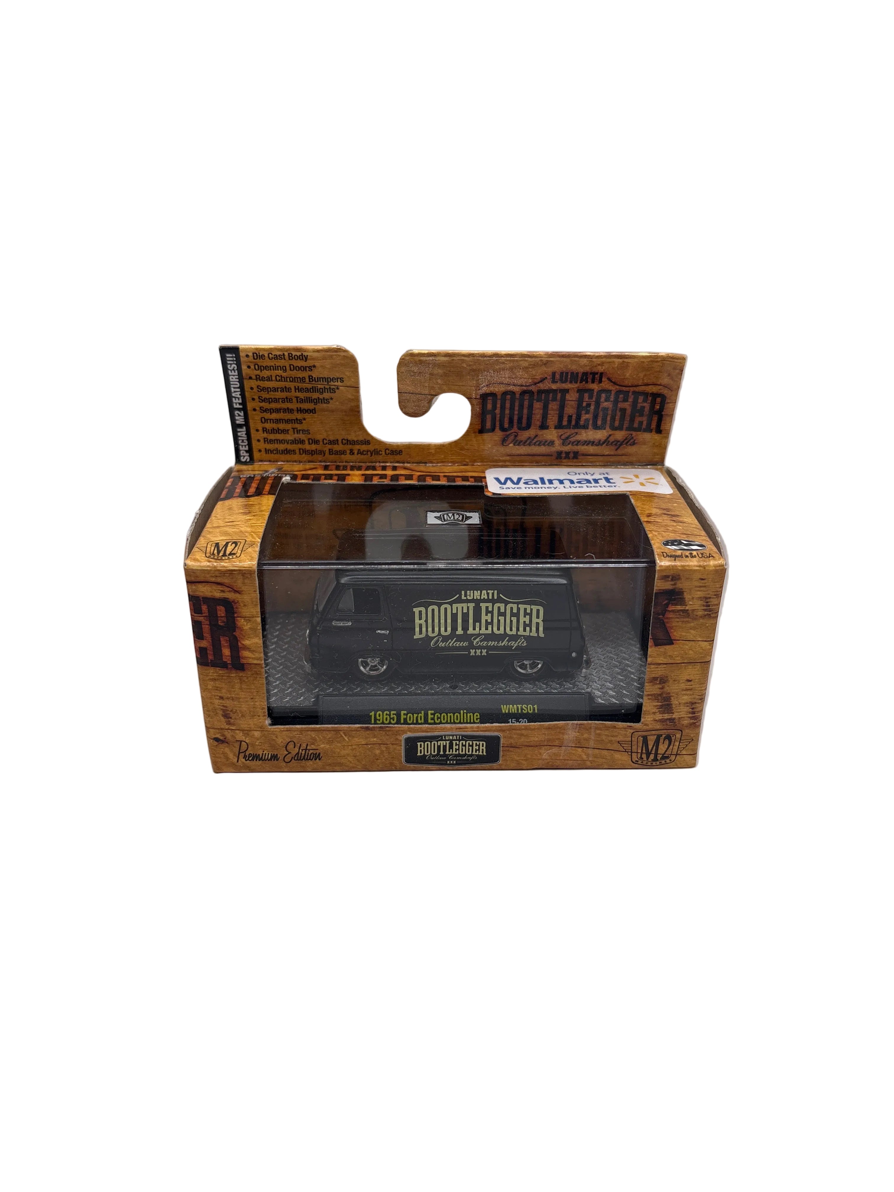 M2 1965 Ford Econoline Diecast