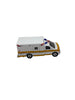 Corgi Ford E-350 Diecast white