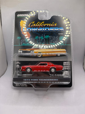 Greenlight 1973 Ford Thunderbird Diecast