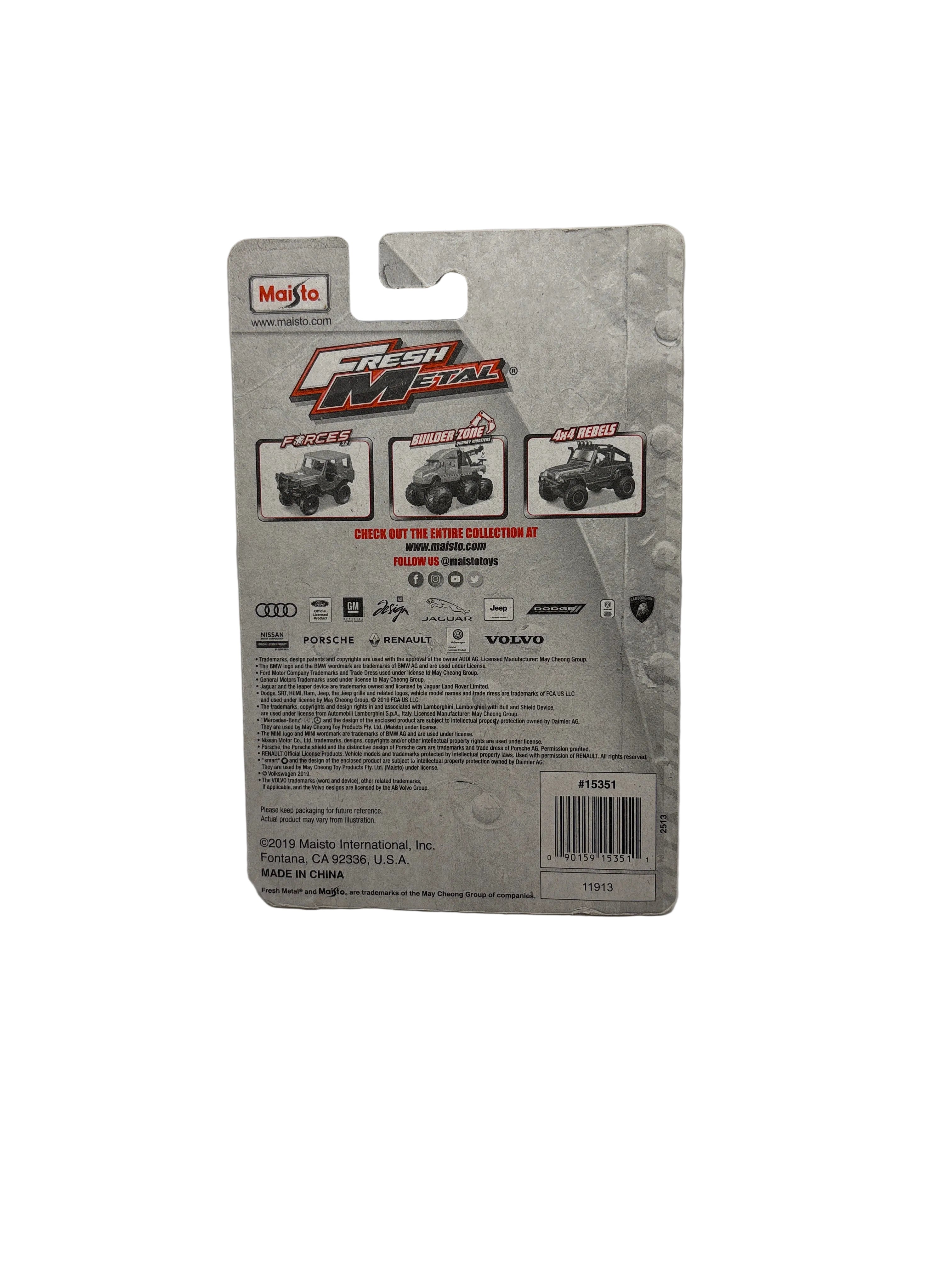 Maisto Porsche 956 Diecast