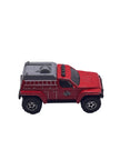 Matchbox 4x4 Fire Truck Diecast Red