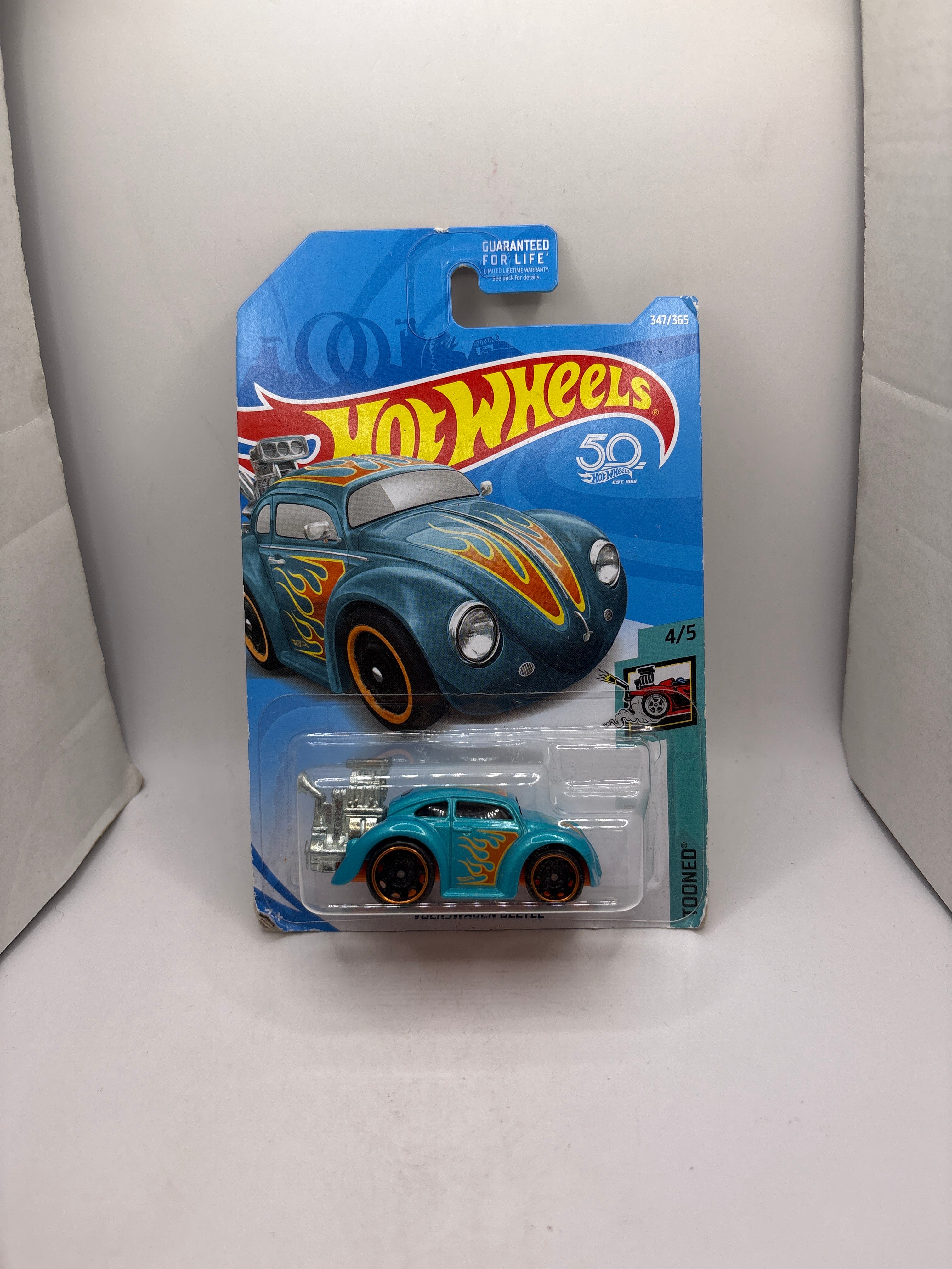 Hot Wheels Volkswagen Beetle Diecast