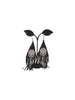 Skull Tassel Earrings