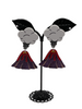 Volcano Earrings