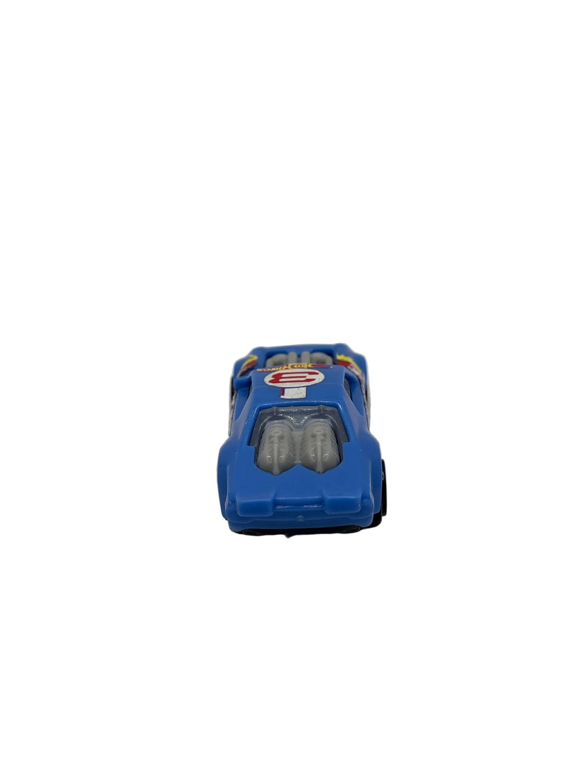 Hot Wheels Night Shifter Diecast blue