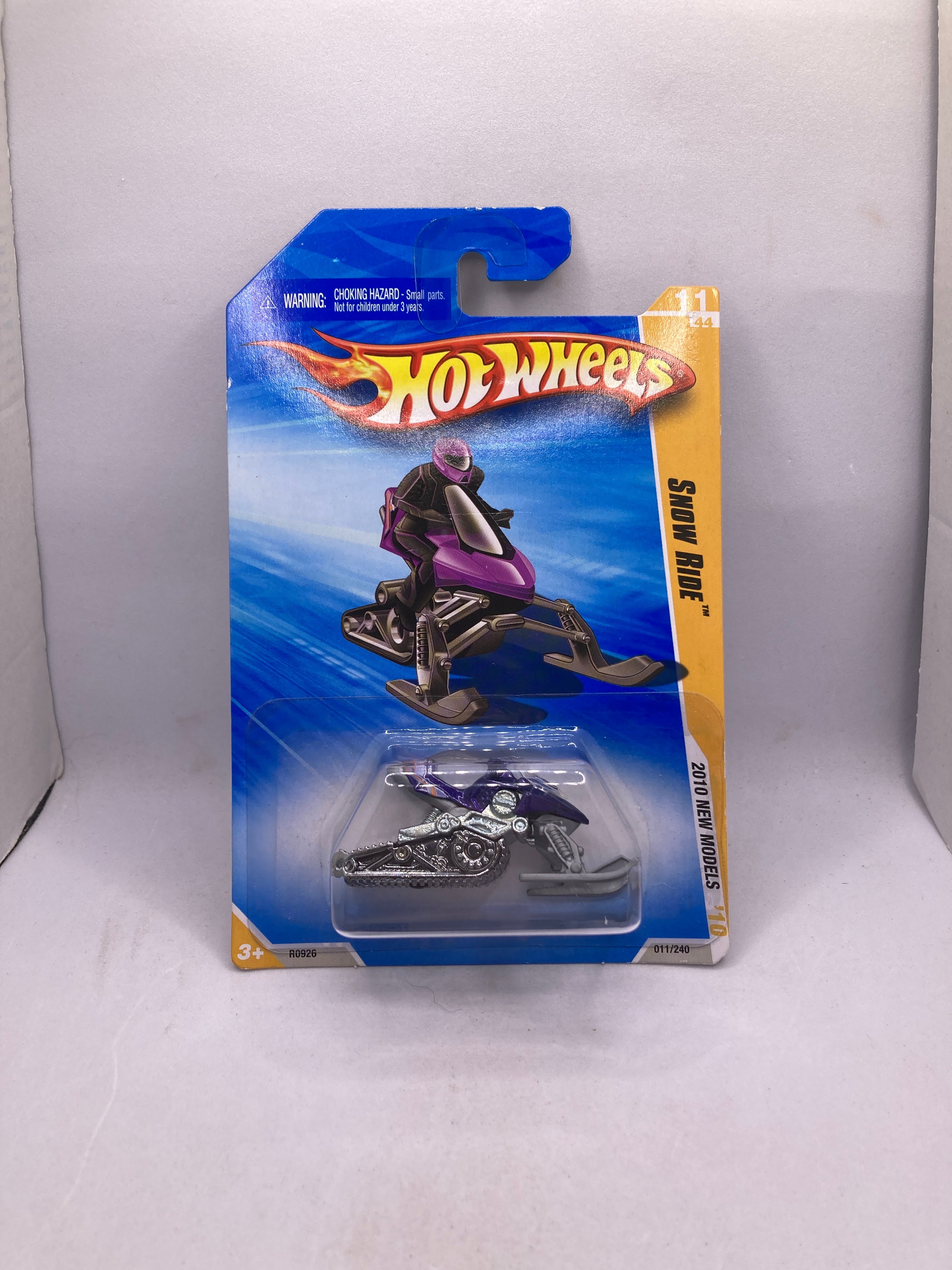 Hot Wheels Snow Ride Diecast