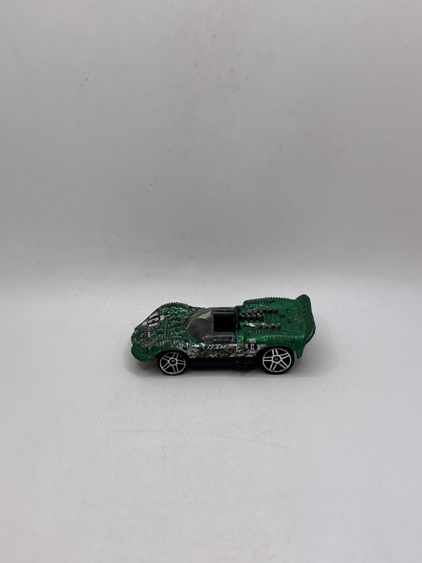 Hot Wheels Chaparral 2 Diecast green