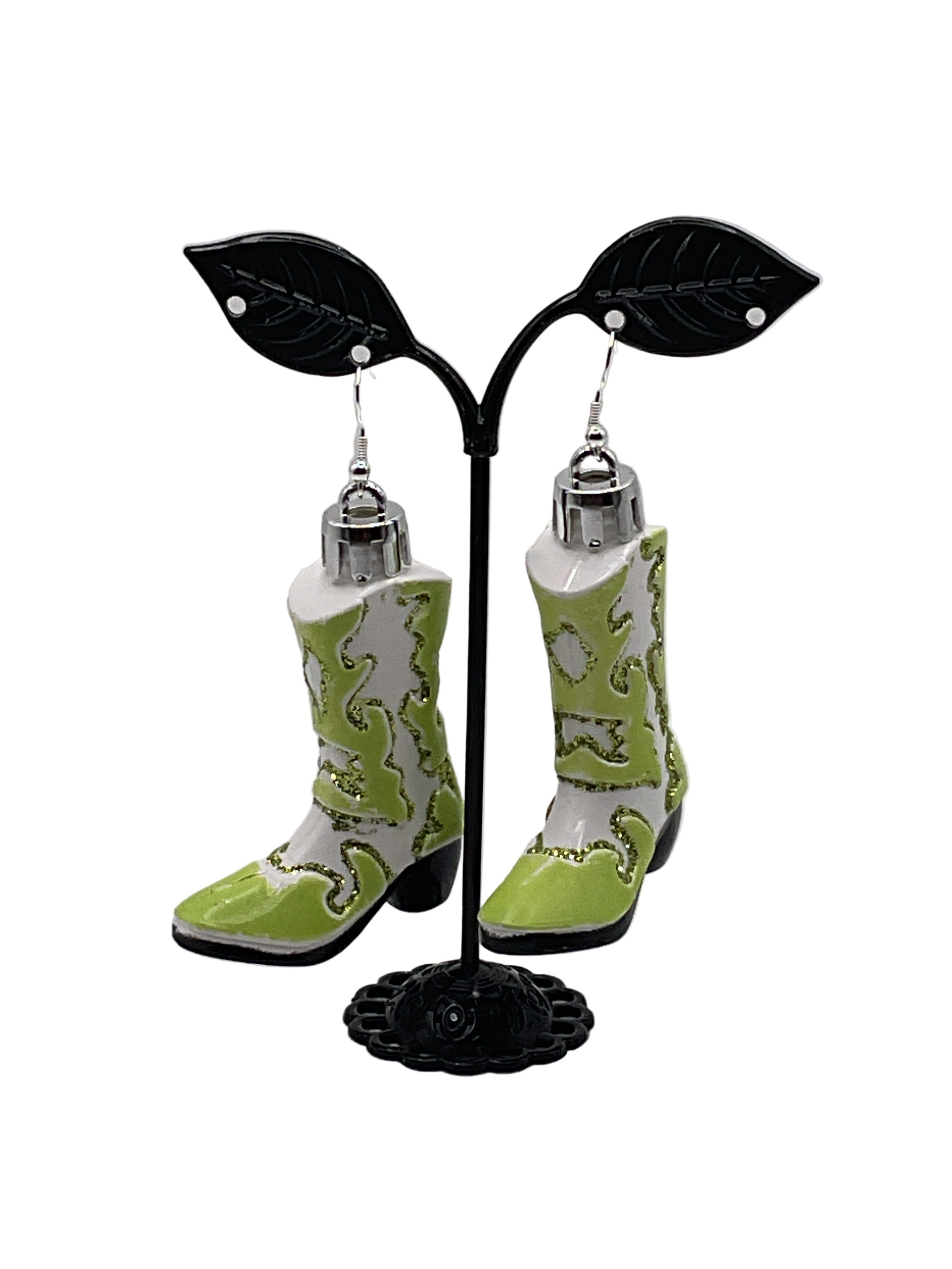 Christmas Ornament Earrings