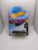 Hot Wheels Gazella GT Diecast purple