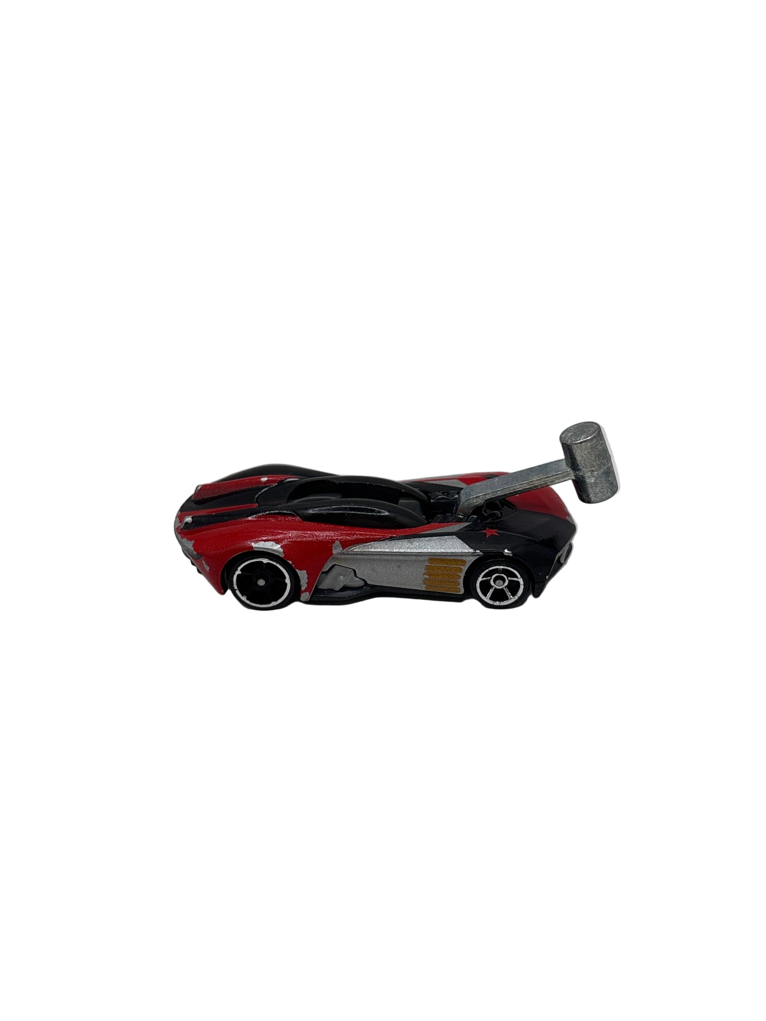 Hot Wheels Harley Quinn Diecast