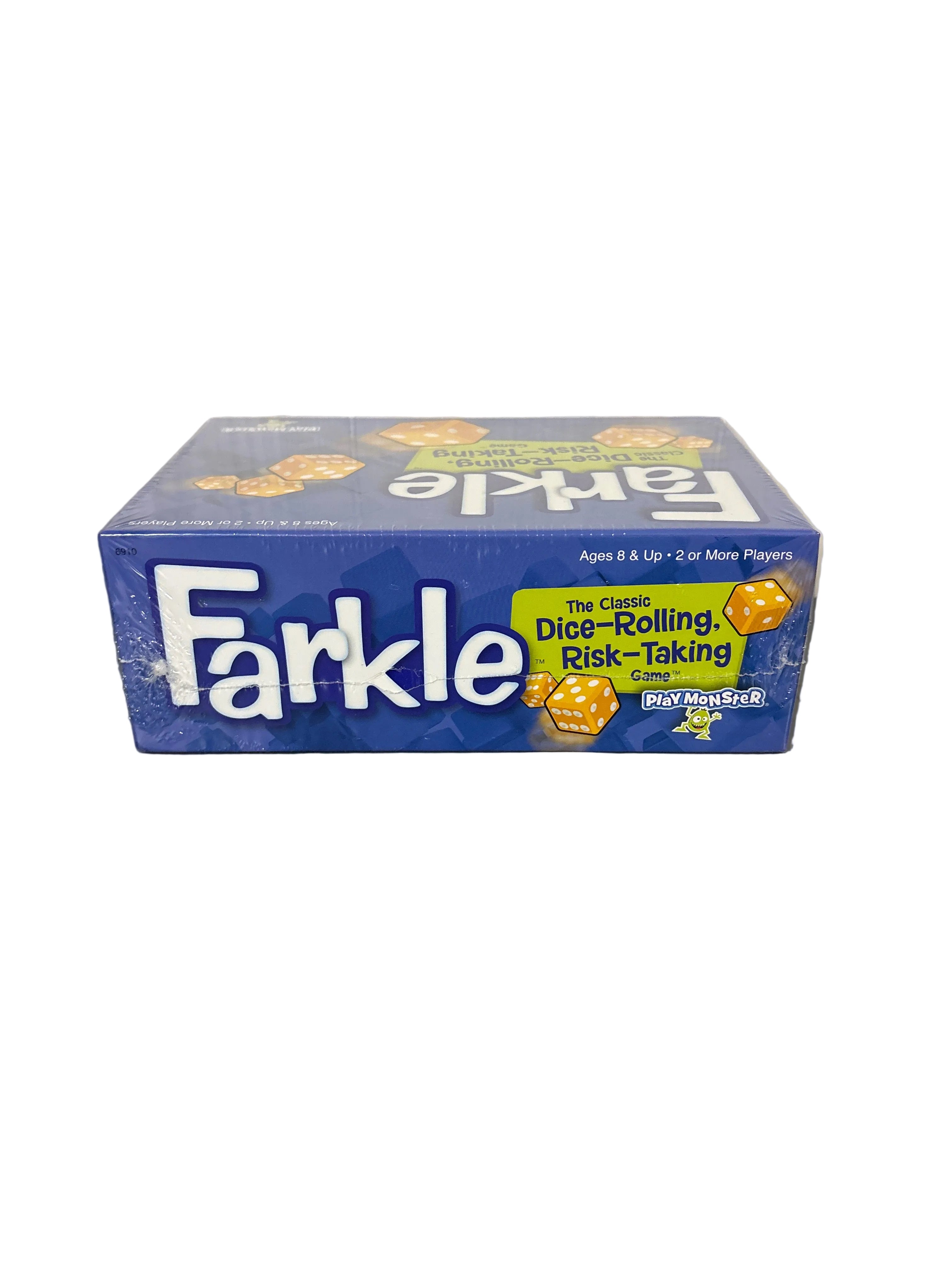 Play Monster Farkle Sealed