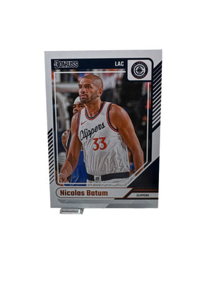 Donruss Nicolas Batum