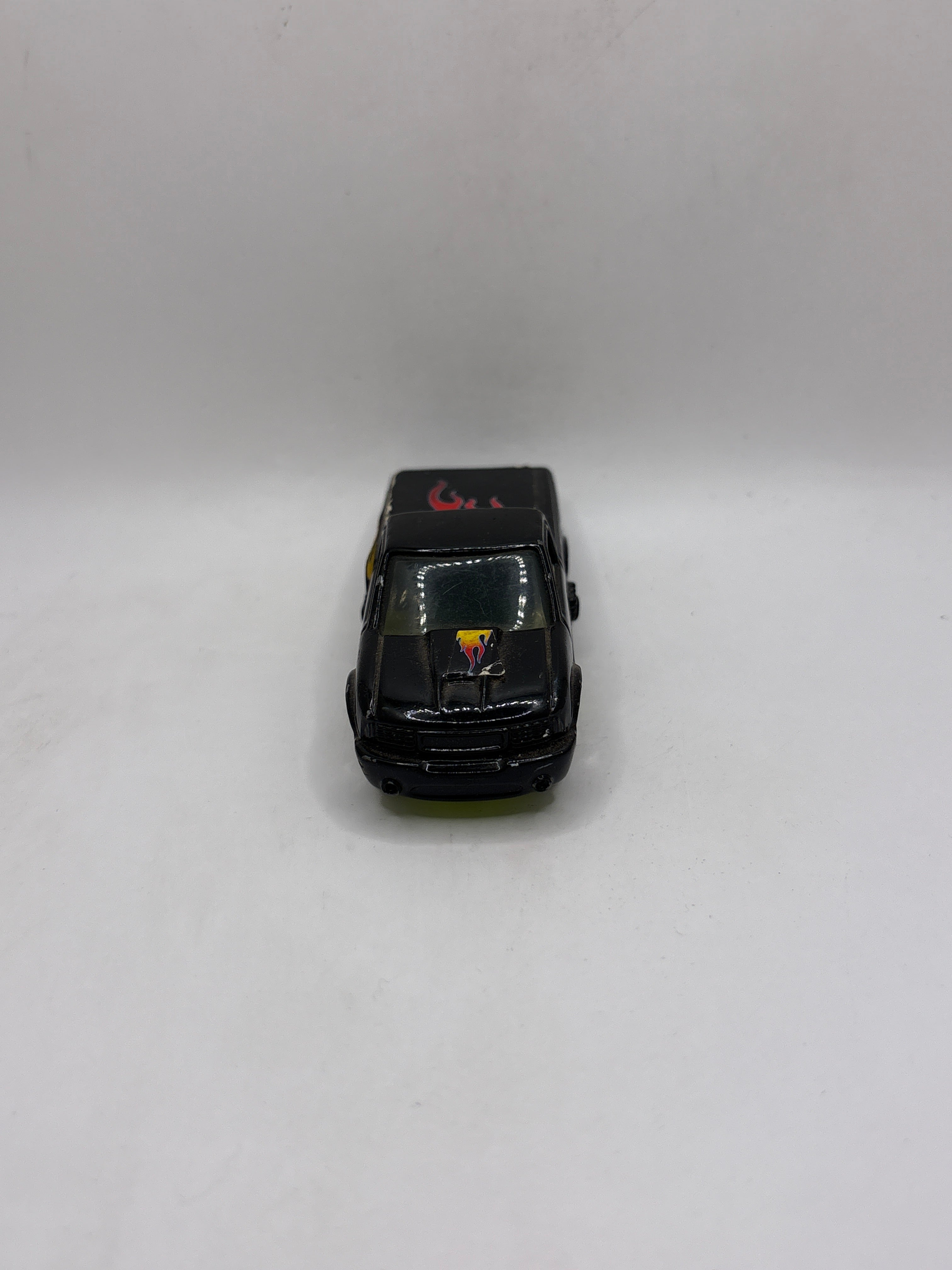 Hot Wheels Go-Rider Diecast black