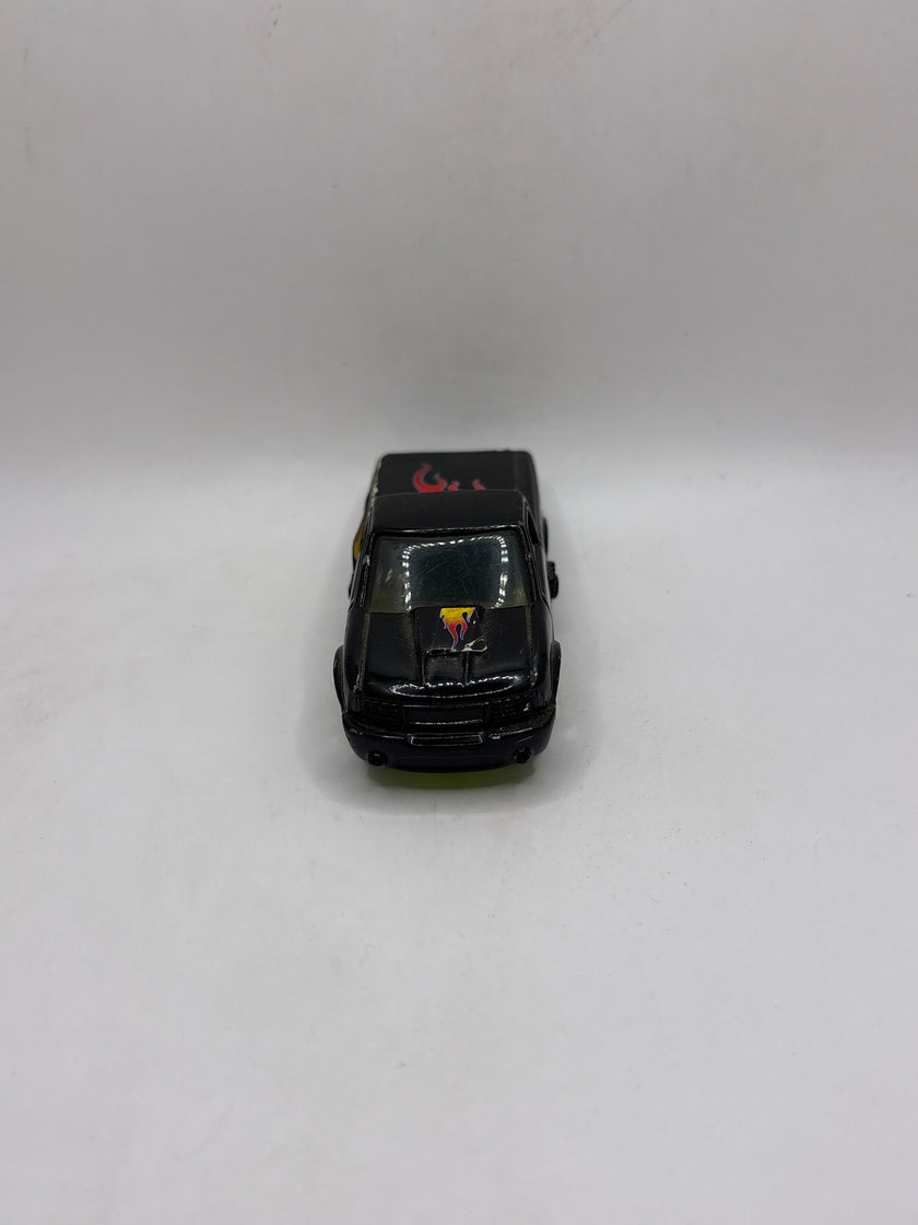 Hot Wheels Go-Rider Diecast black