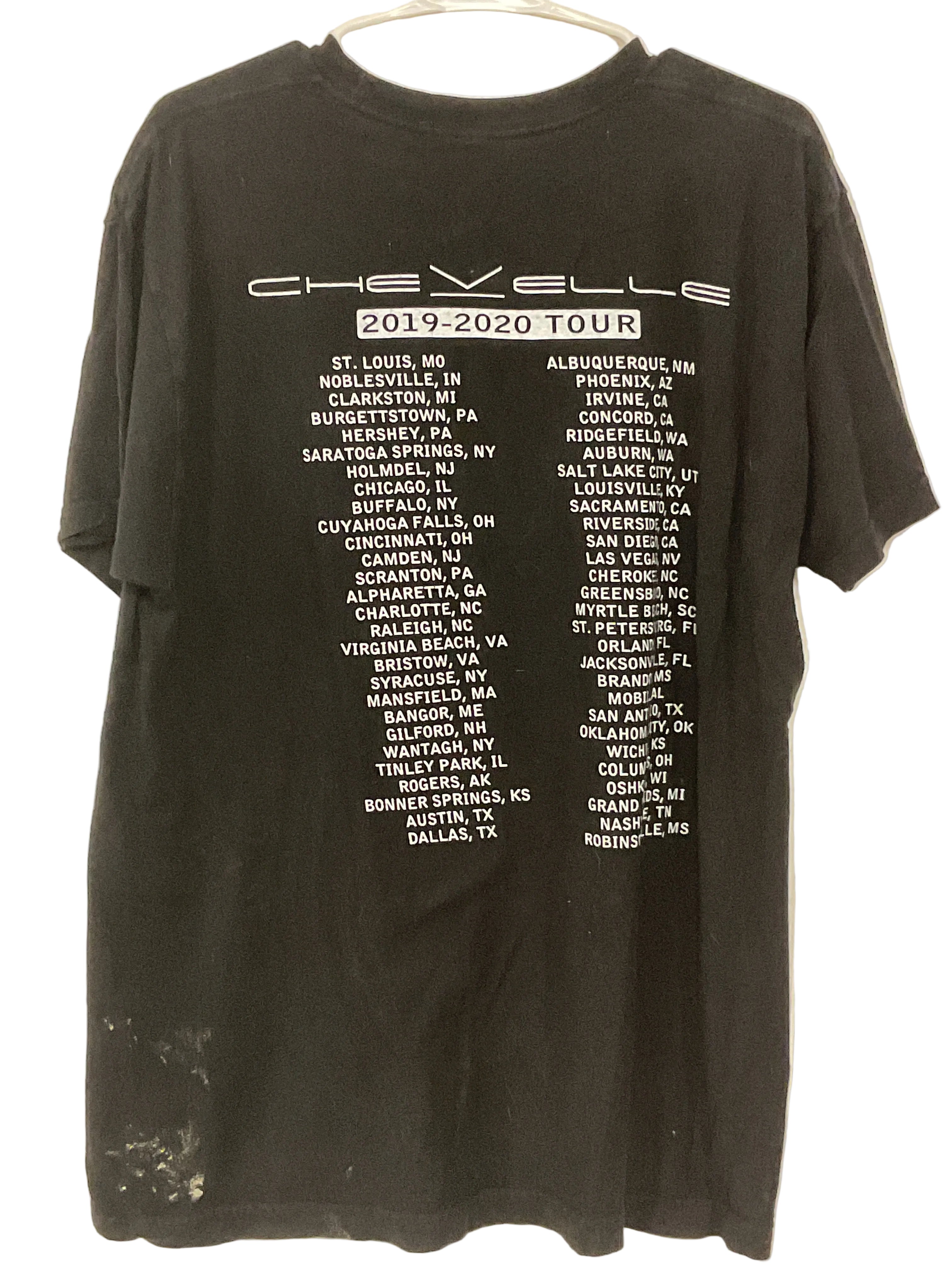 Chevelle Shirt