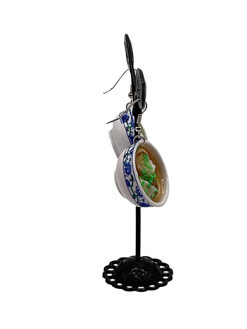 Soup Earrings