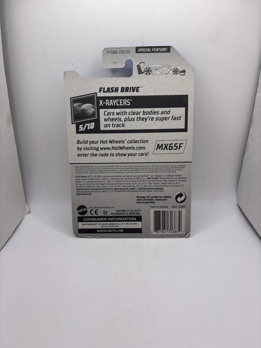 Hot Wheels Flash Drive Diecast