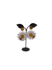 Bee And Daisy Earrings
