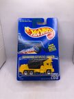 Hot Wheels Oshkosh Cement Mixer Diecast