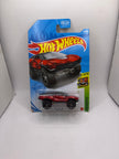Hot Wheels Geoterra Diecast red