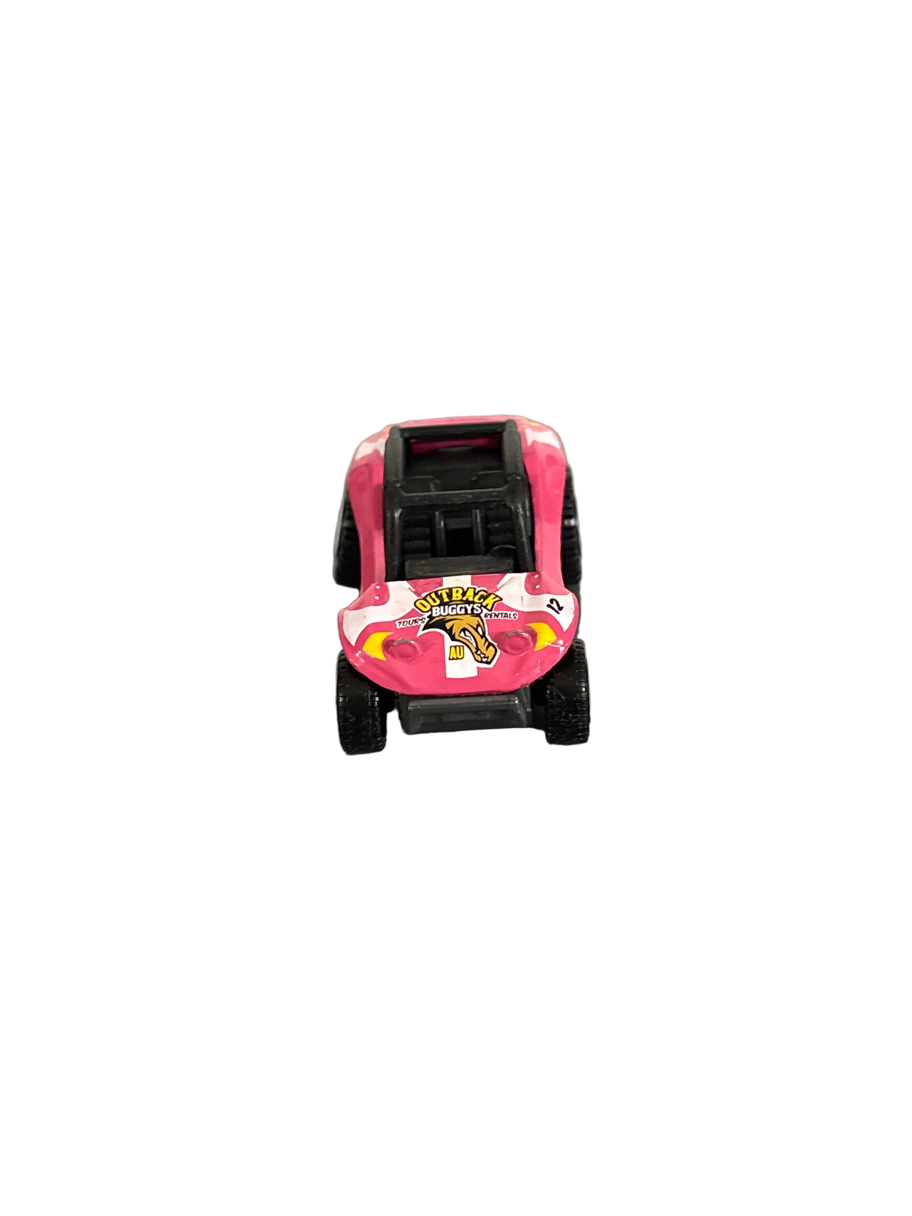 Matchbox Baja Bandit Diecast
