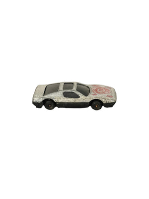 20 Car Diecast silver