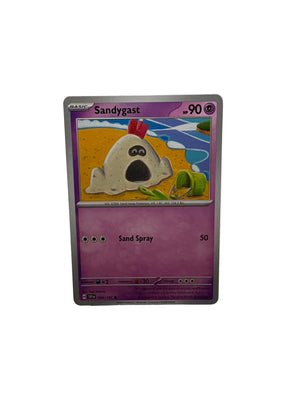 Pokemon Sandygast