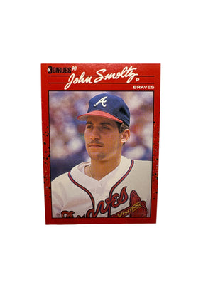 Donruss John Smoltz
