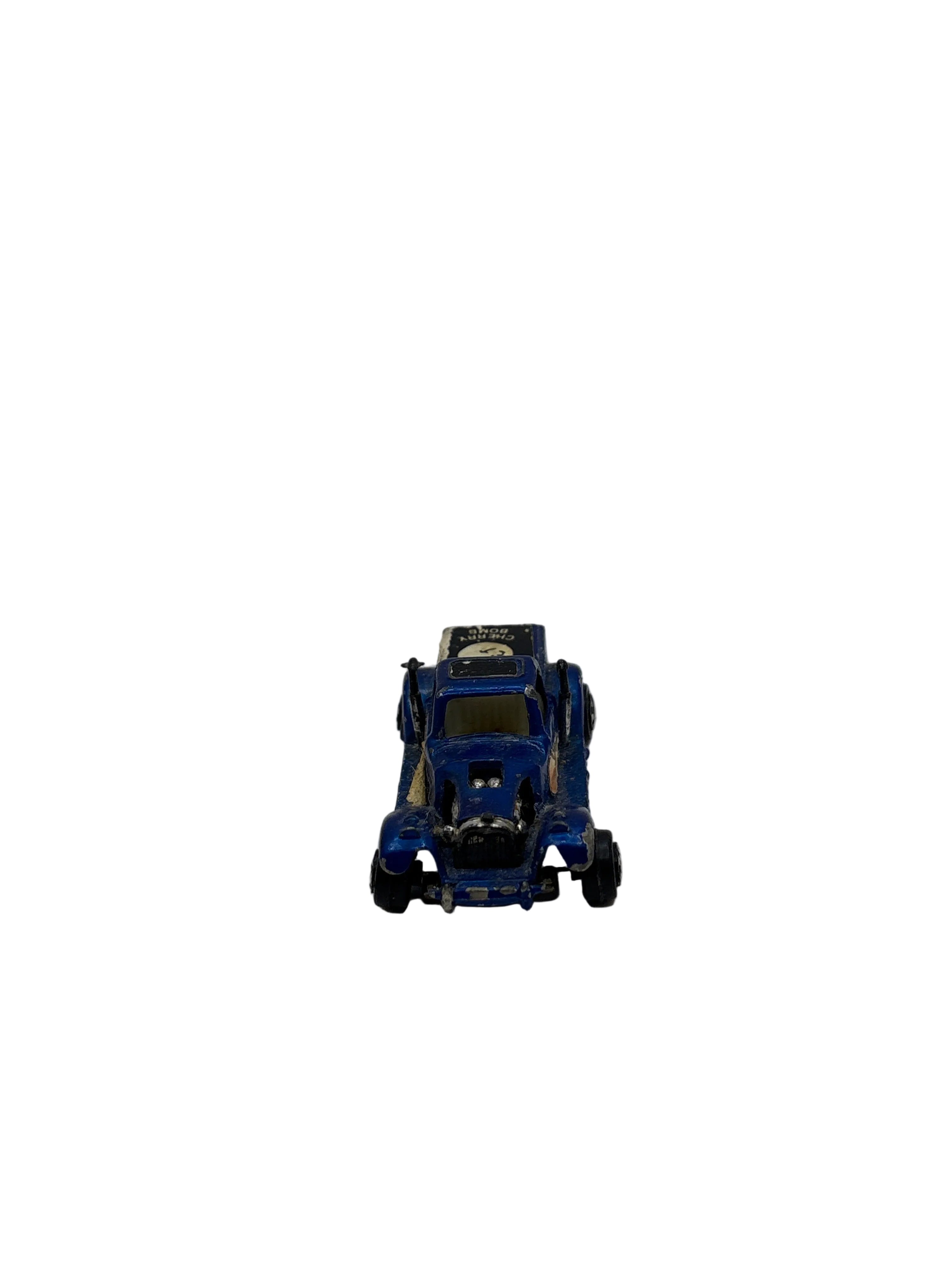 Zlymex Ford Pickup Diecast blue