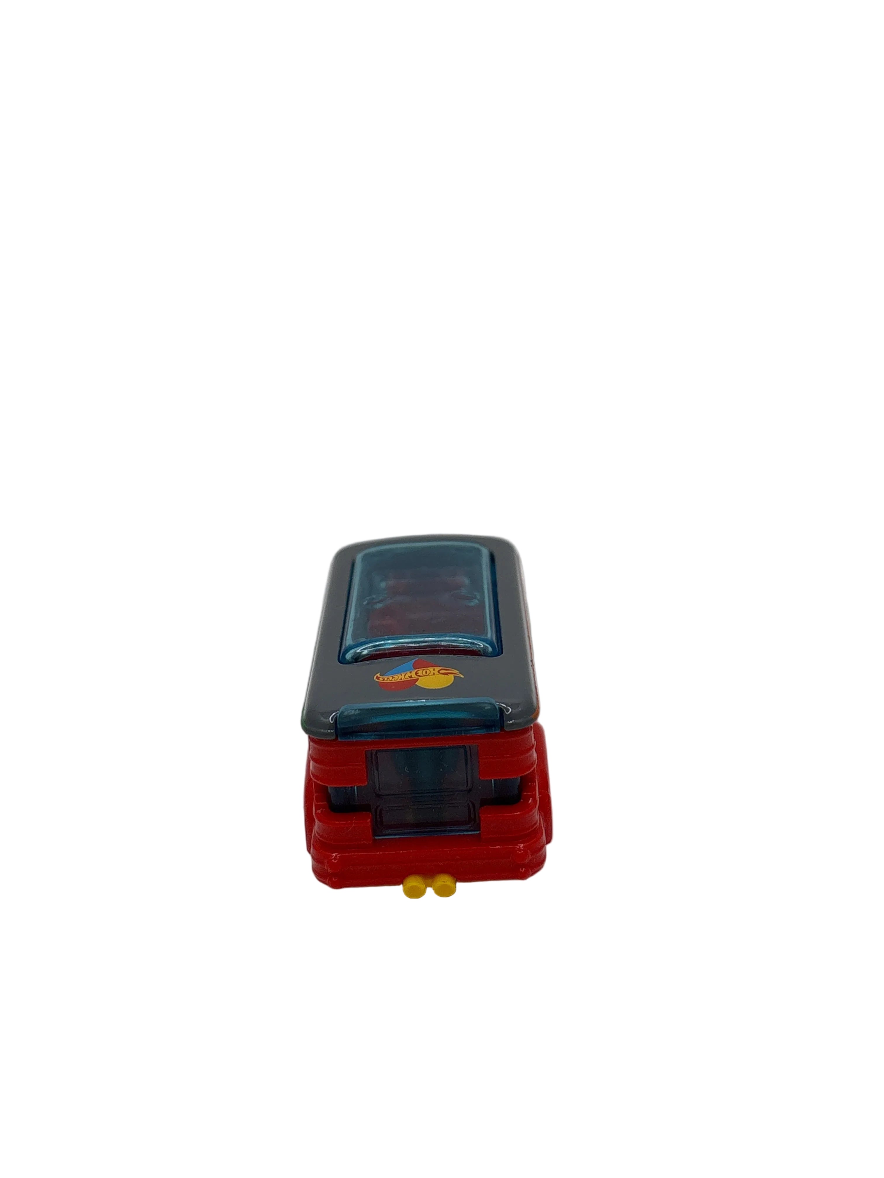 Hot Wheels Road Bandit Diecast gray