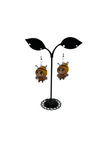 Honey Bee Earrings
