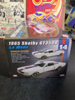 Acme Trading Company 1965 Shelby GT350R Le Mans White