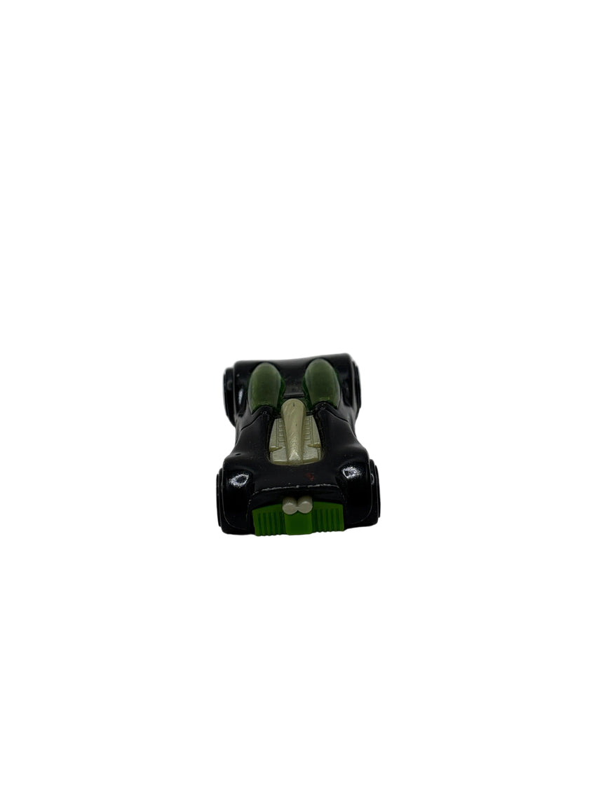 Hot Wheels Double Cross Diecast black