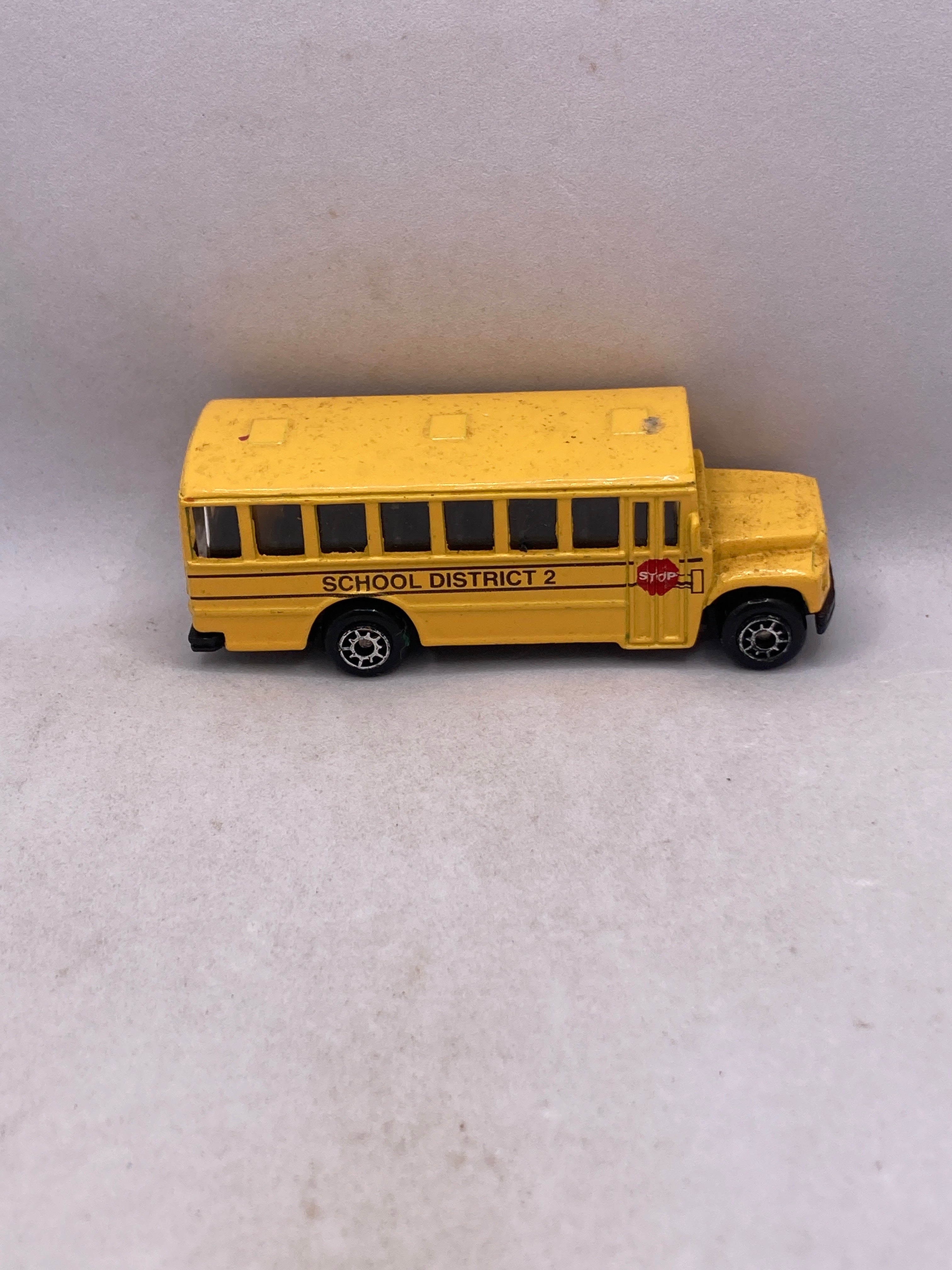 Maisto School Bus Diecast