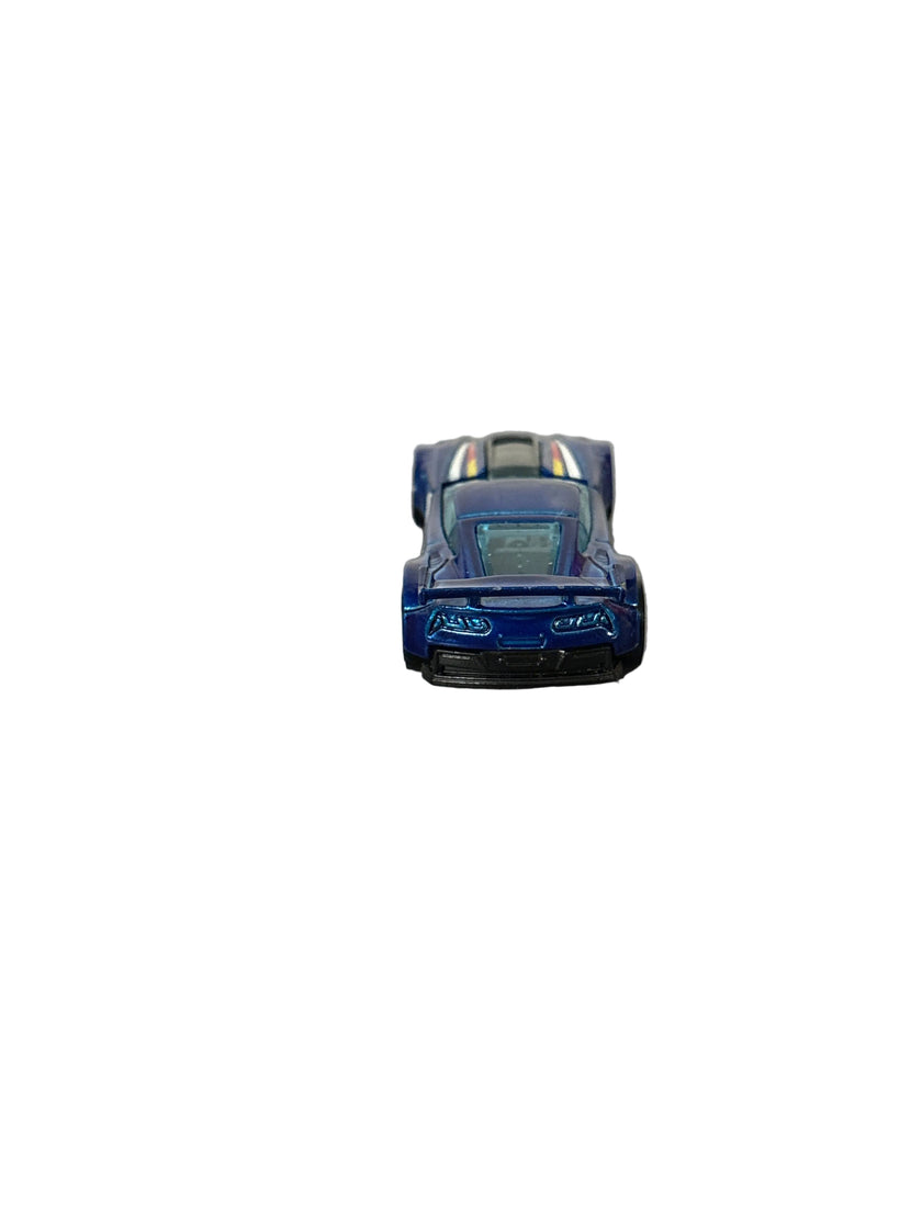 Hot Wheels Corvette C7.R Diecast