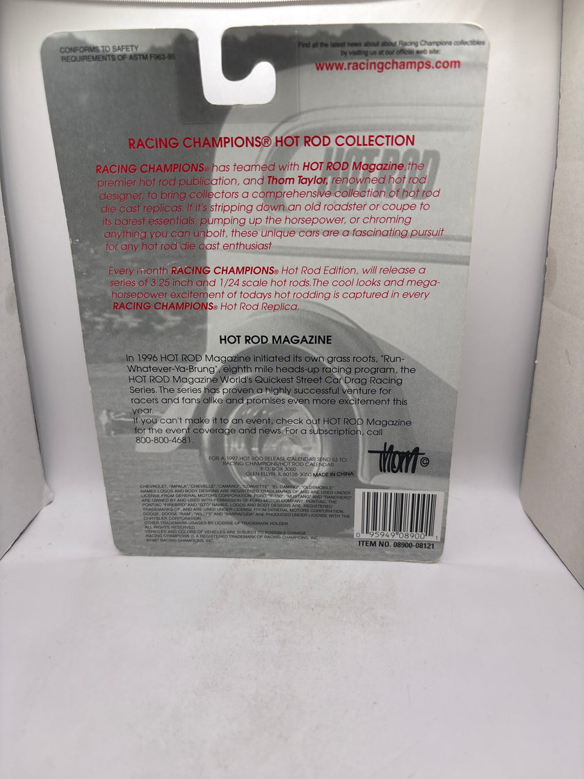 Racing Champions 64 1/2 Ford Mustang Diecast