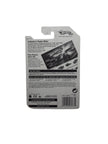 Hot Wheels Jet Threat 4.0 Diecast silver