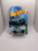 Hot Wheels 87 Dodge D100 Diecast blue