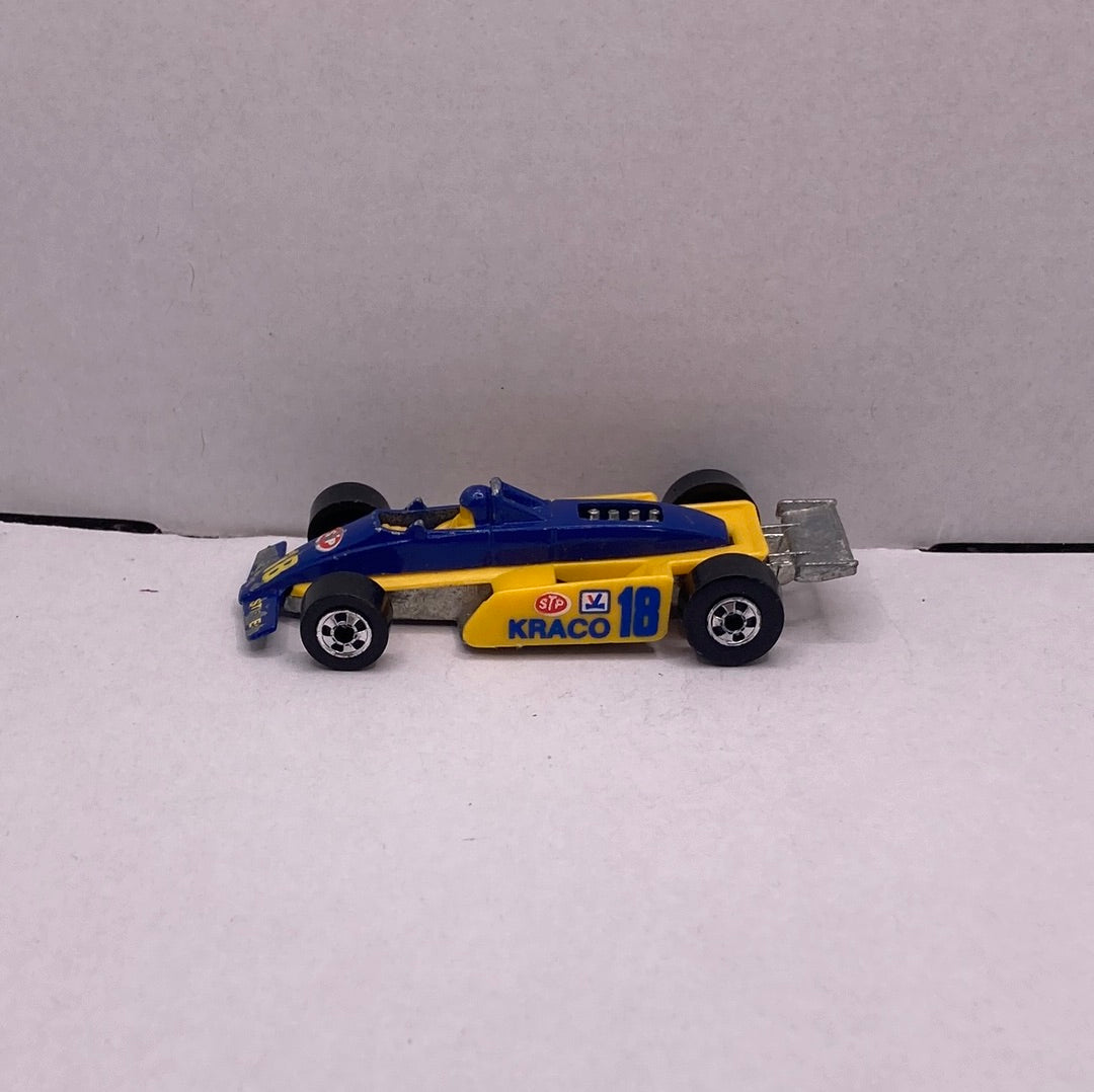 Hot Wheels Indy Car Diecast