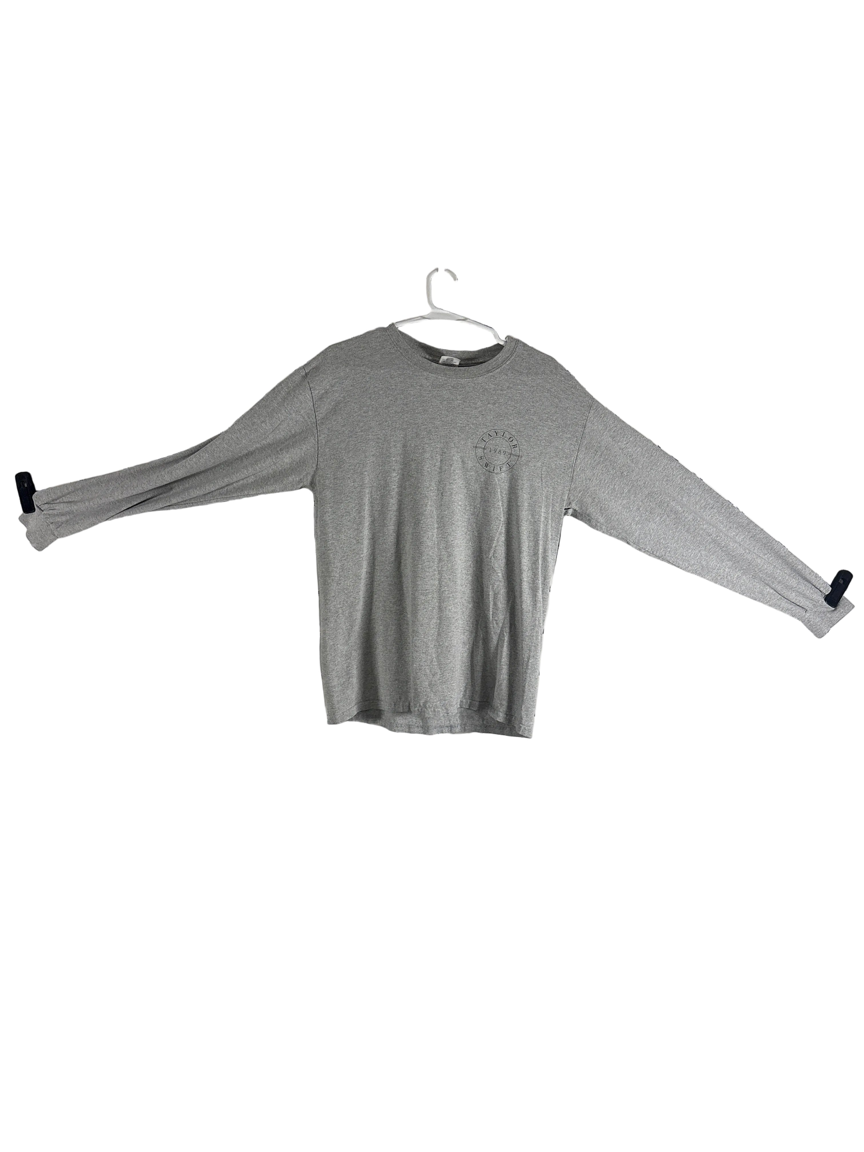 Gildan Taylor Swift Sweater gray