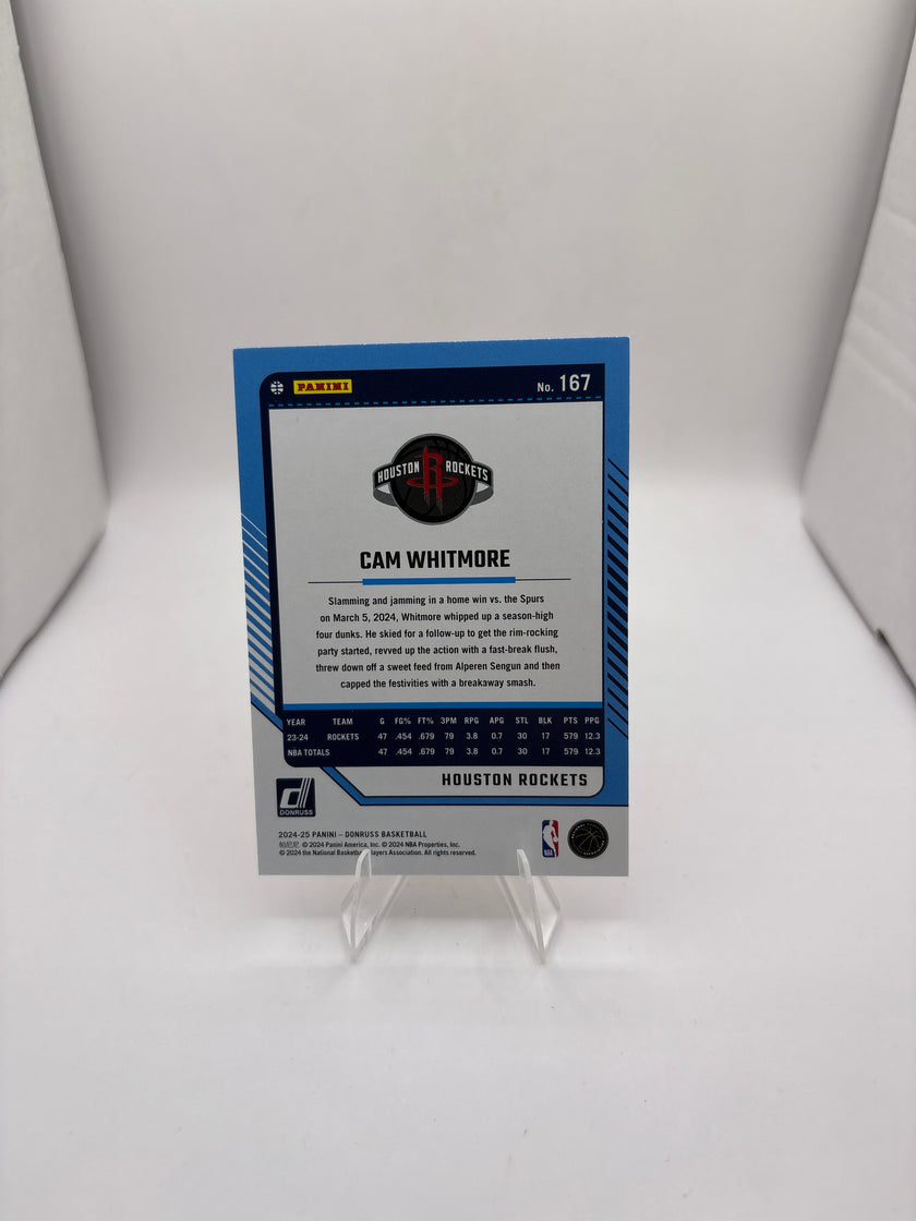 Donruss Cam Whitmore