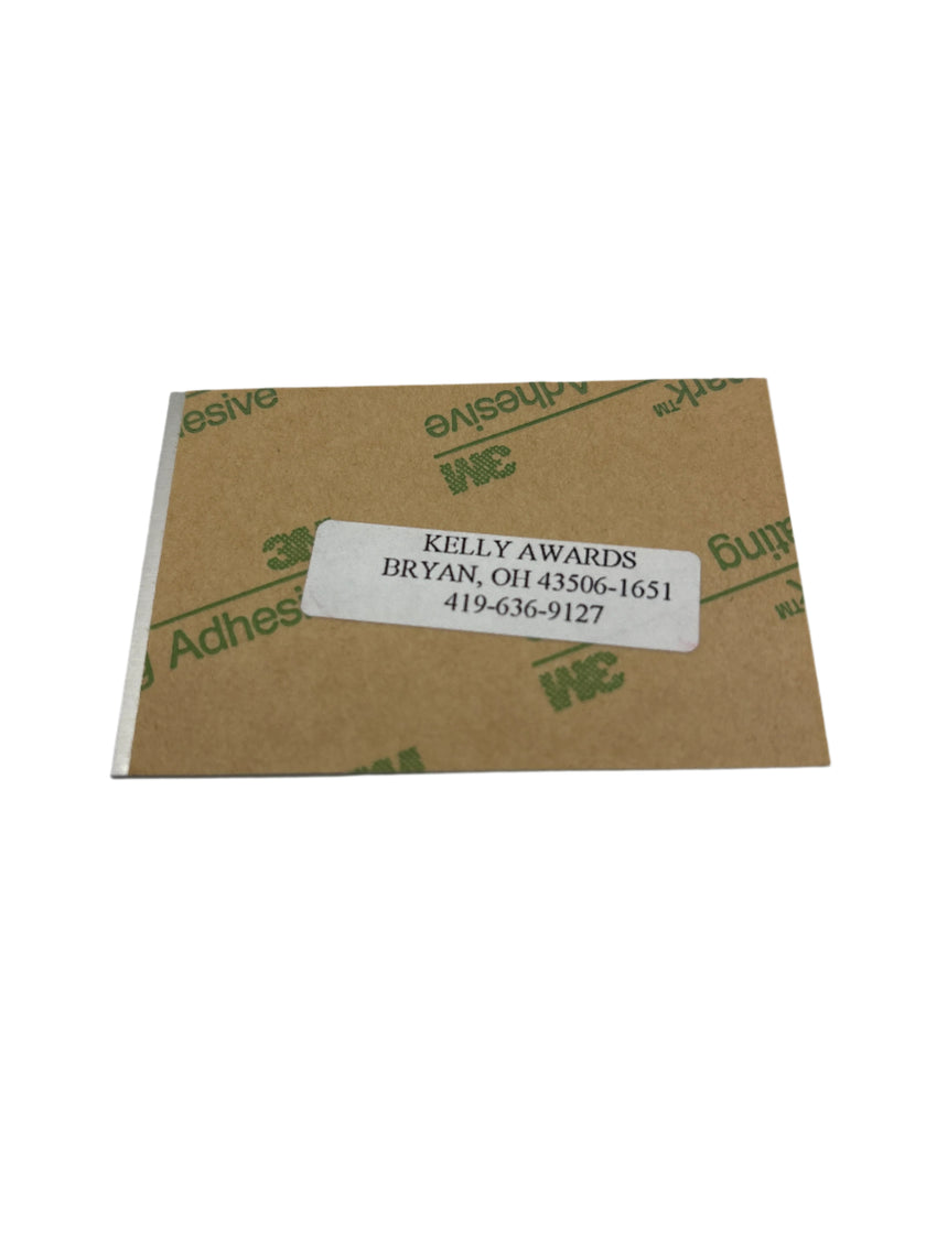 Downtown Bryan Grand Cruise-In Metal Sign