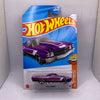 Hot Wheels 71 El Camino Diecast