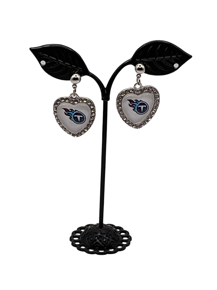 AFC Football Earrings