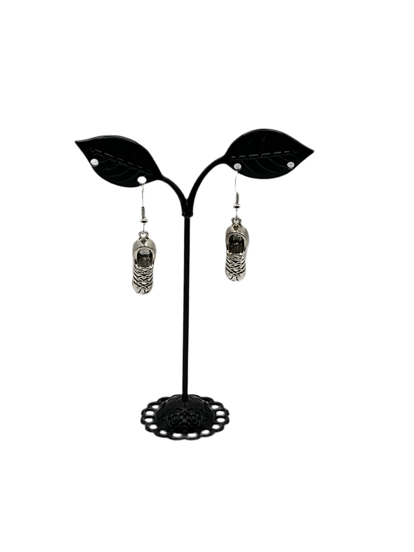 Shoe earrings