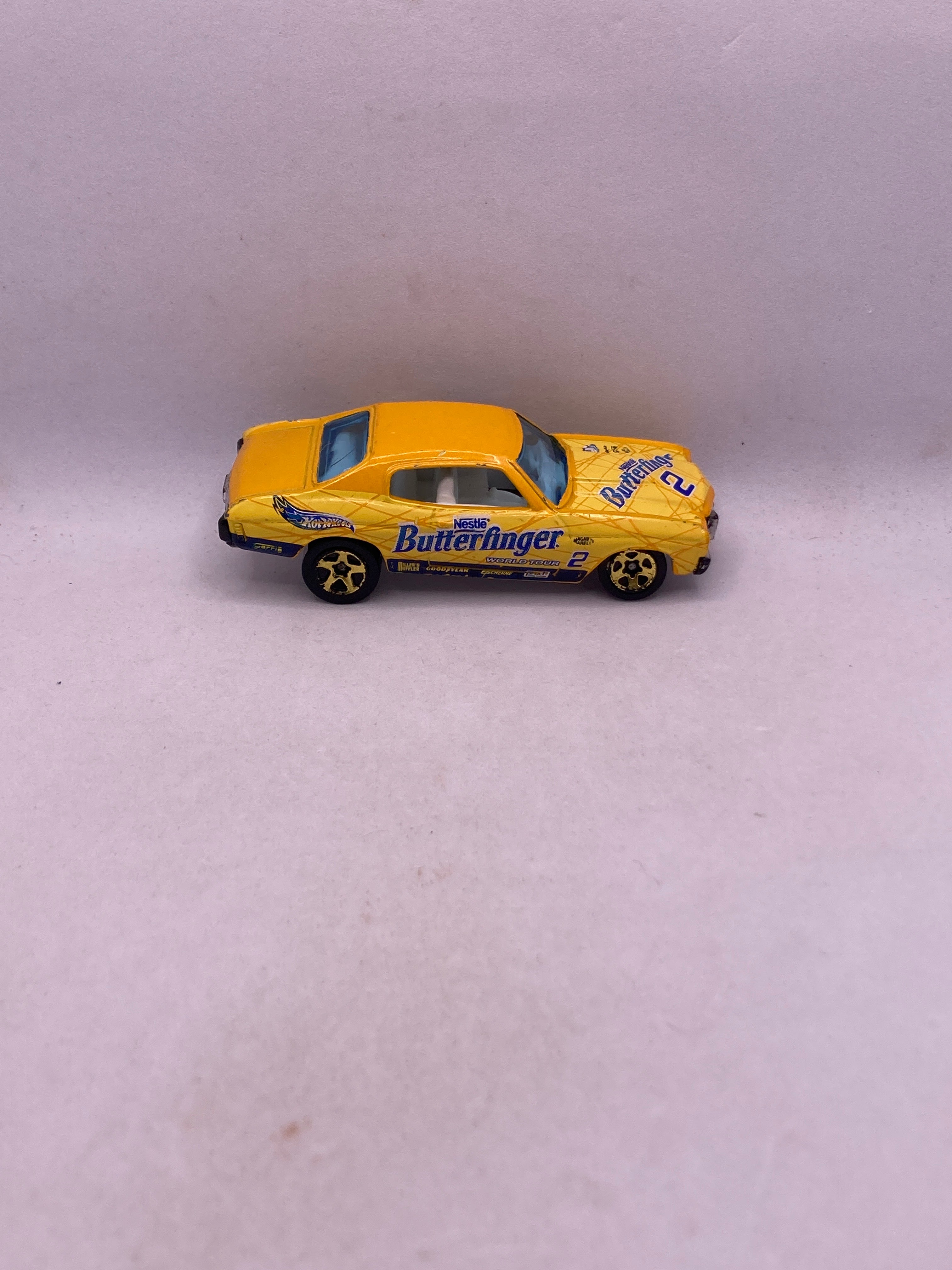 Hot Wheels 1970 Chevelle SS Diecast