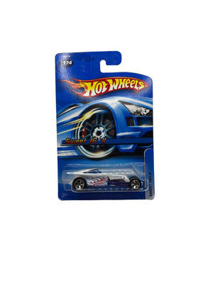 Hot Wheels Sweet 16 II Diecast white